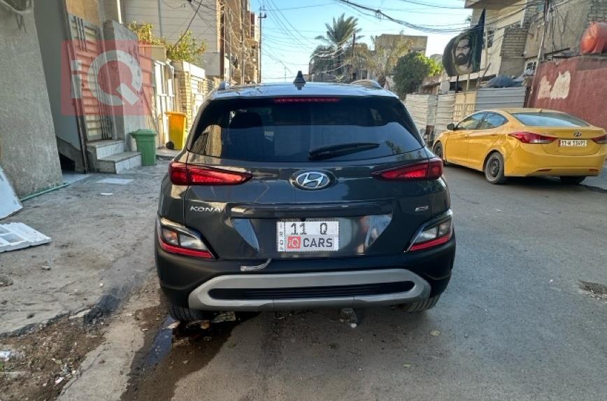 هيونداي كونا